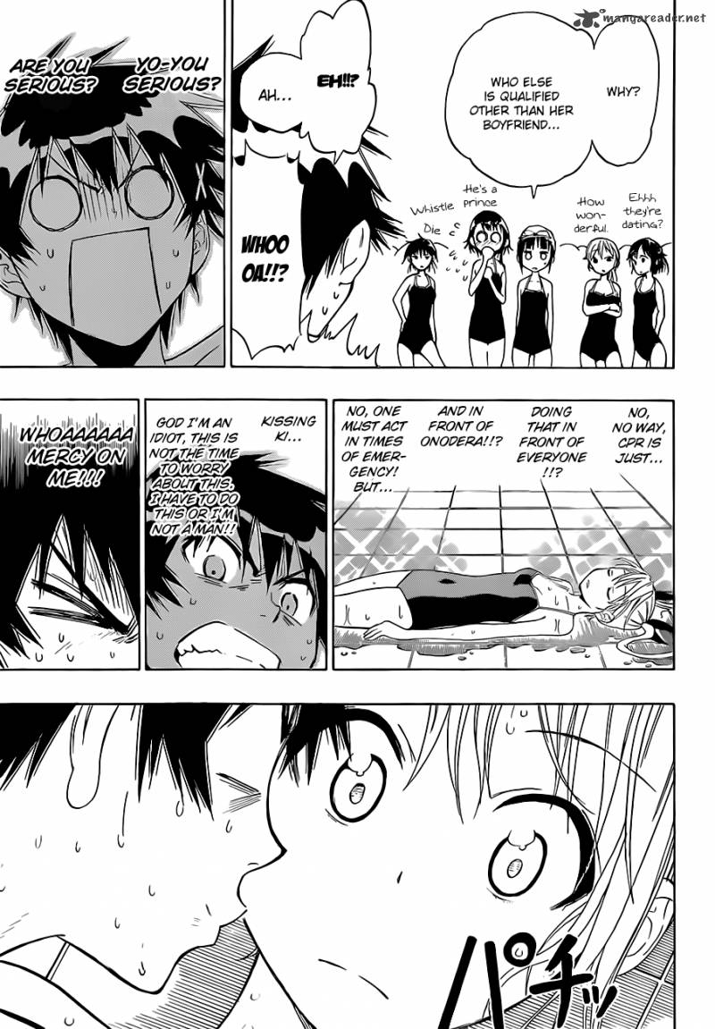 Nisekoi Chapter 11 Page 16