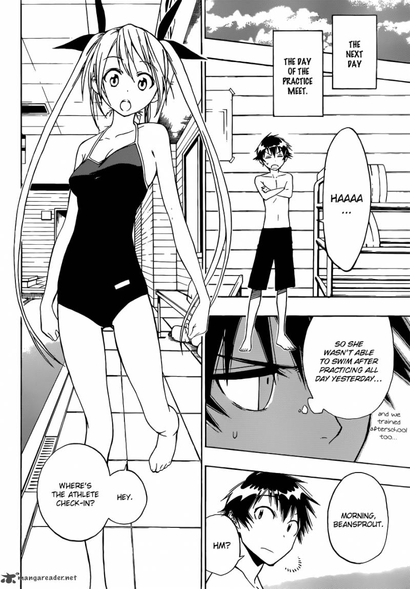 Nisekoi Chapter 11 Page 7