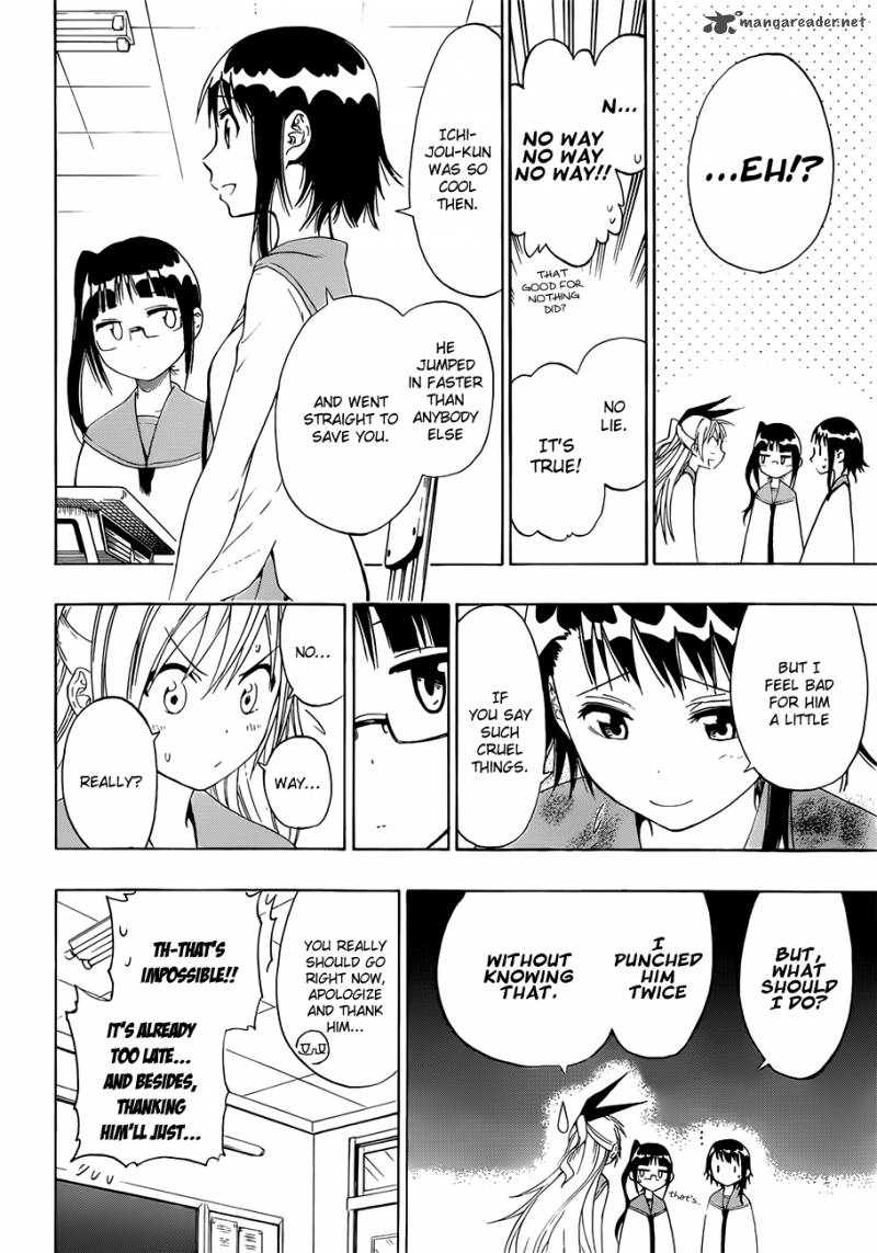 Nisekoi Chapter 12 Page 7