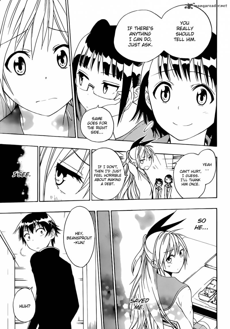 Nisekoi Chapter 12 Page 8