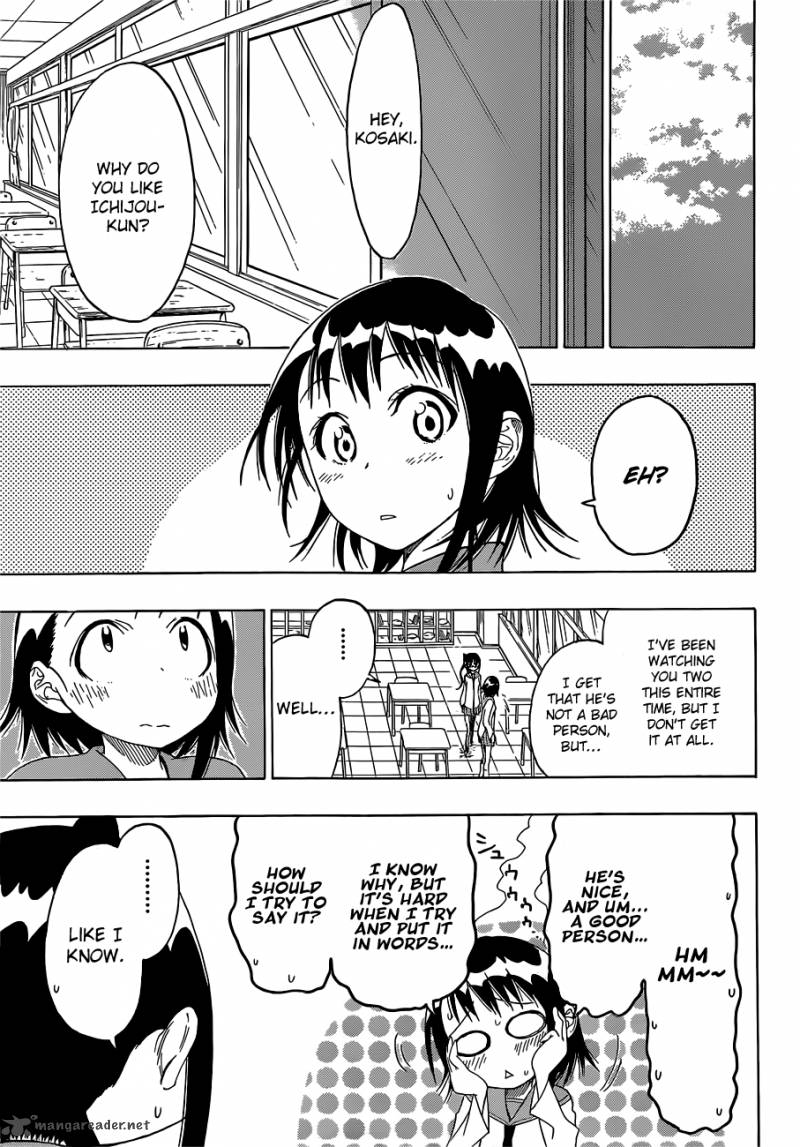 Nisekoi Chapter 13 Page 12