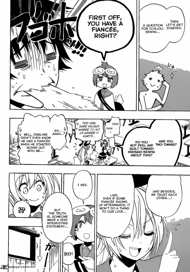 Nisekoi Chapter 130 Page 9