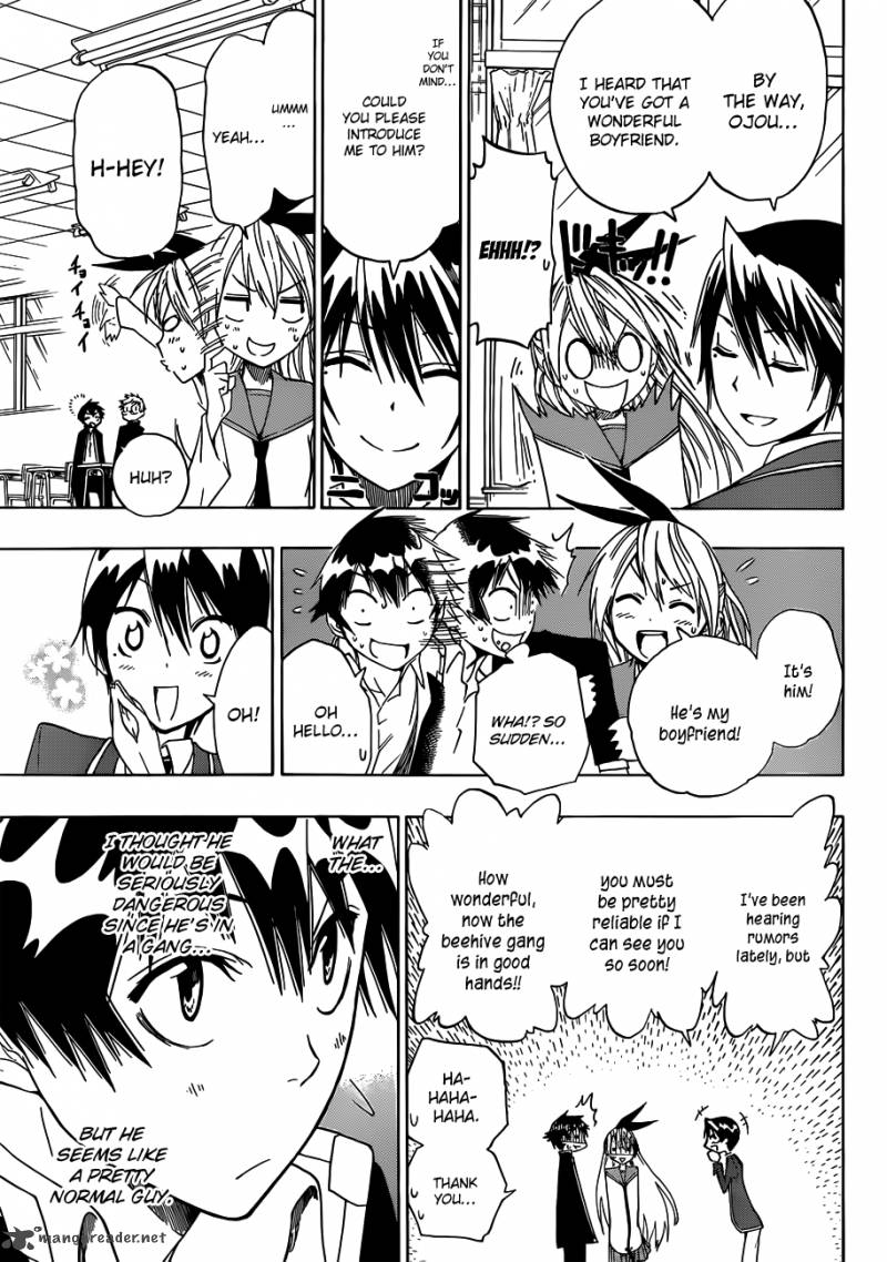 Nisekoi Chapter 15 Page 10