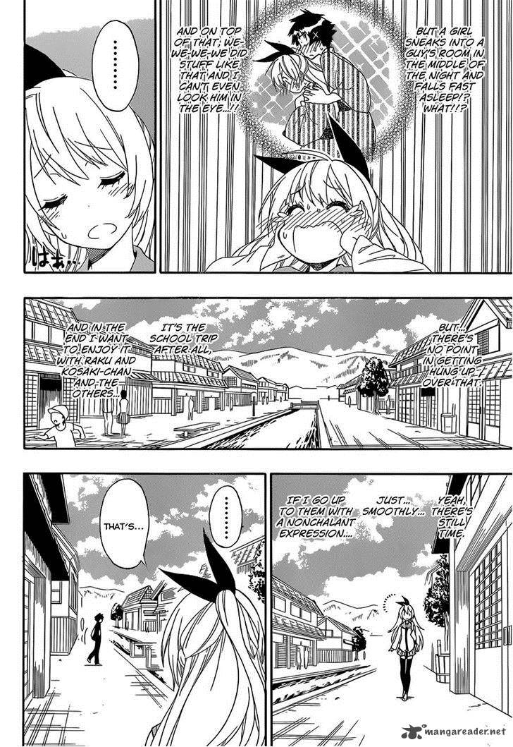 Nisekoi Chapter 153 Page 18