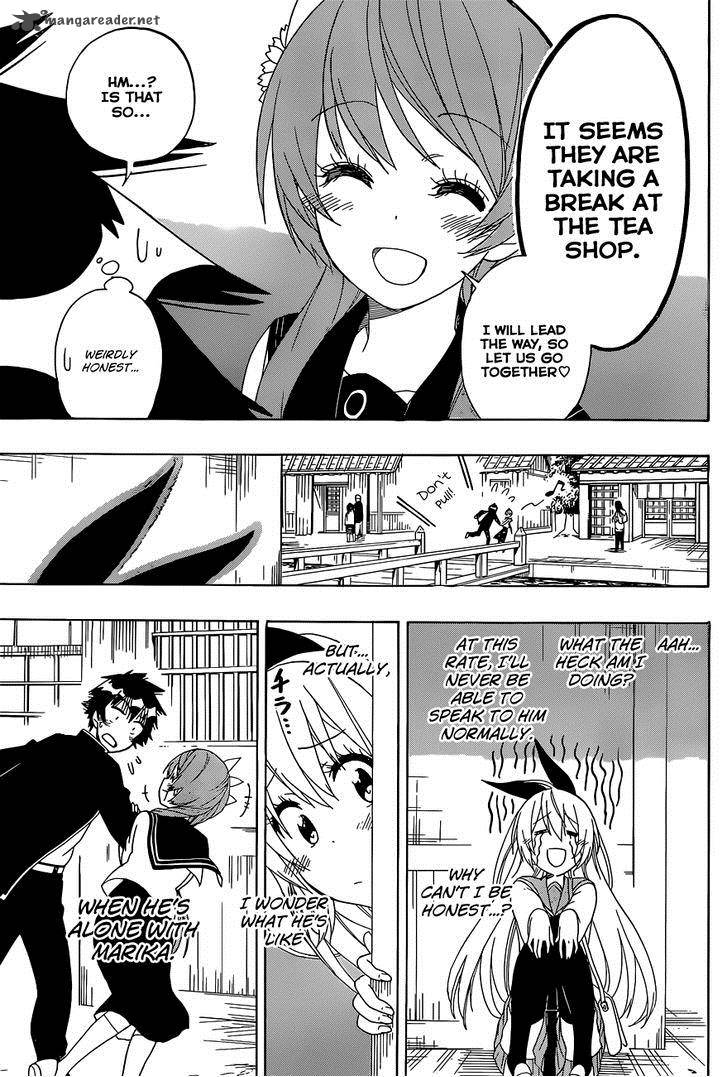 Nisekoi Chapter 154 Page 8