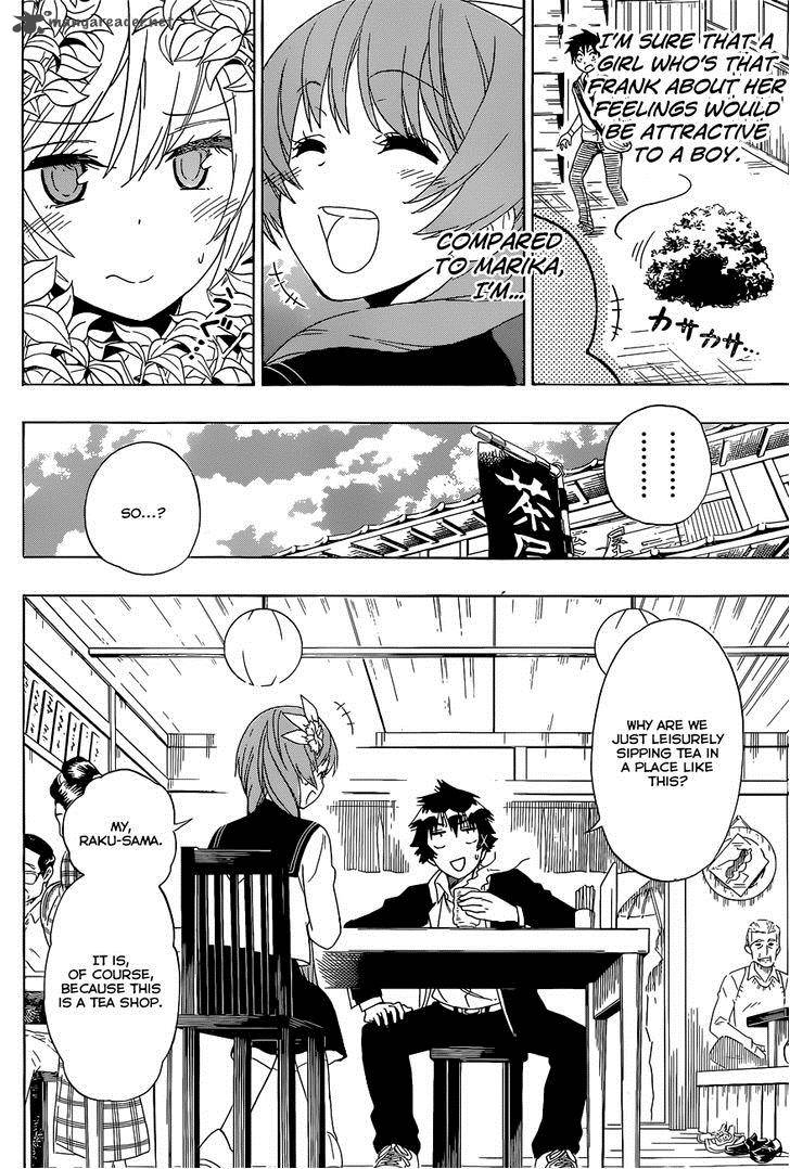 Nisekoi Chapter 154 Page 9