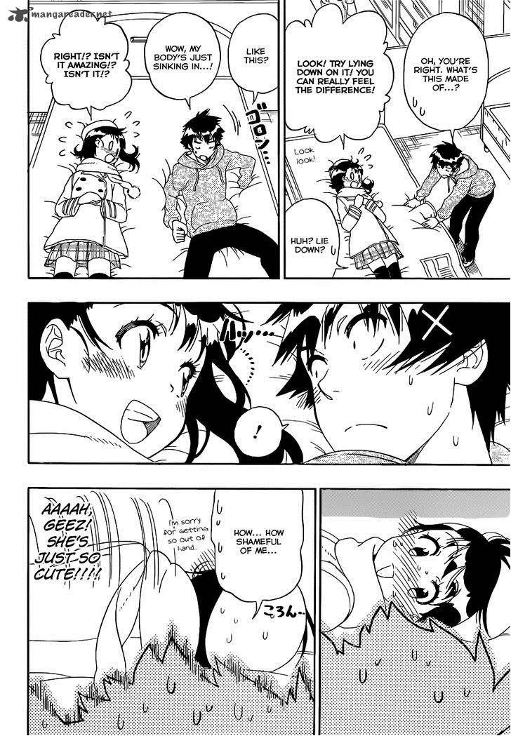 Nisekoi Chapter 166 Page 13