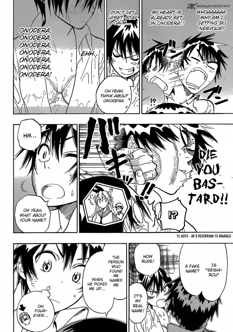 Nisekoi Chapter 17 Page 9