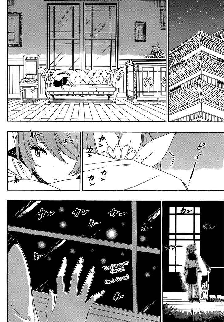 Nisekoi Chapter 185 Page 19