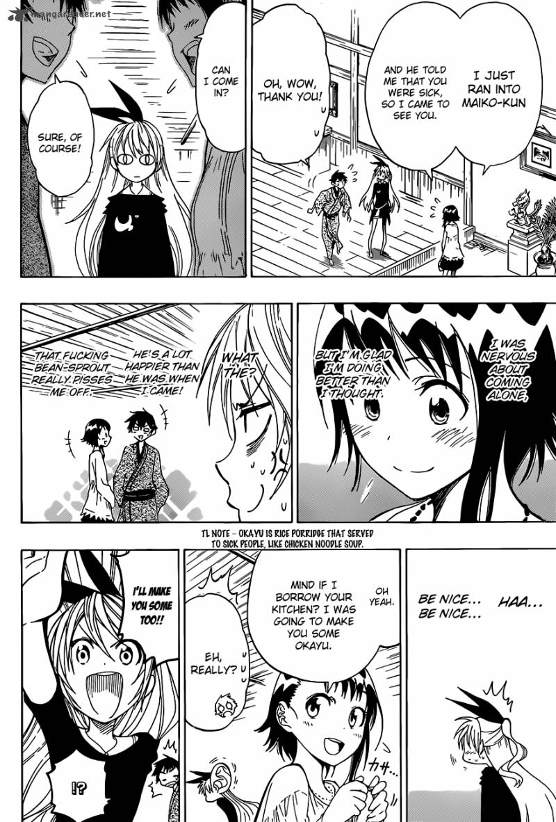 Nisekoi Chapter 19 Page 9