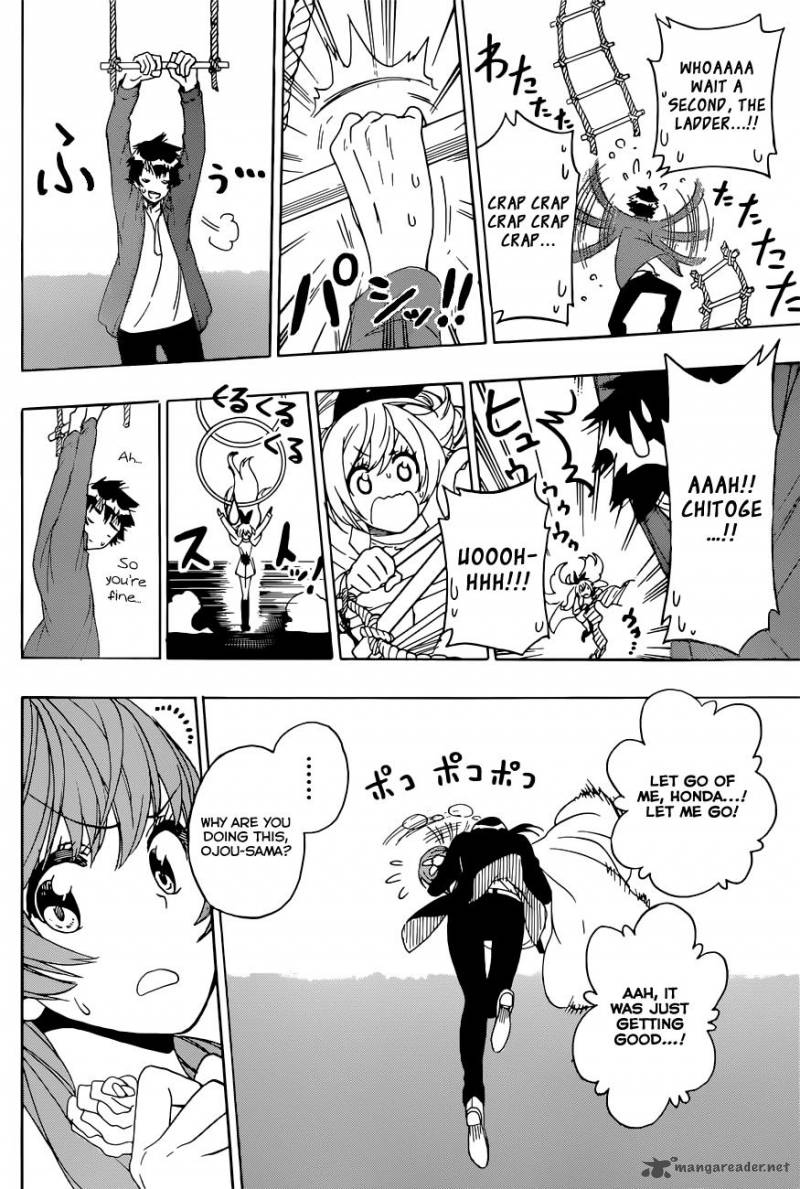 Nisekoi Chapter 192 Page 11