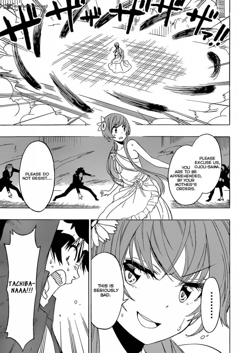 Nisekoi Chapter 192 Page 18