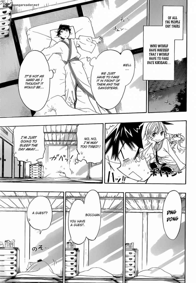 Nisekoi Chapter 2 Page 24