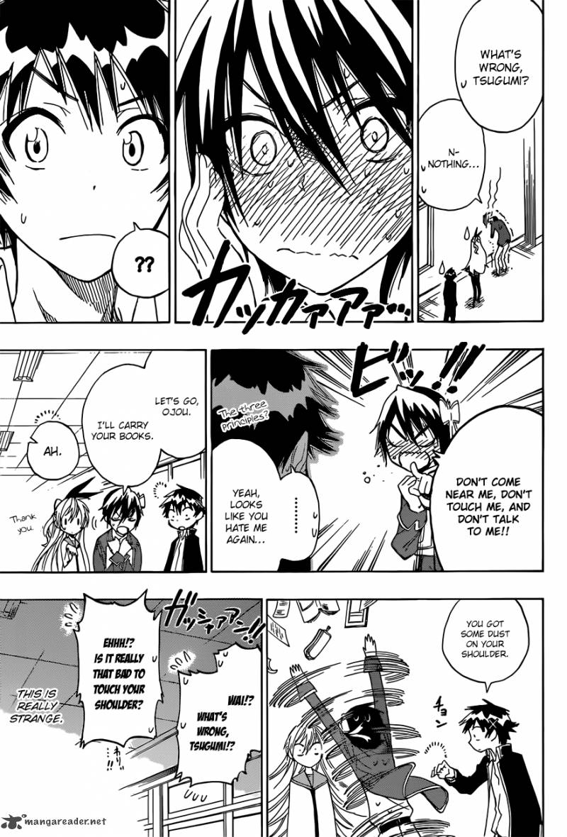 Nisekoi Chapter 20 Page 4