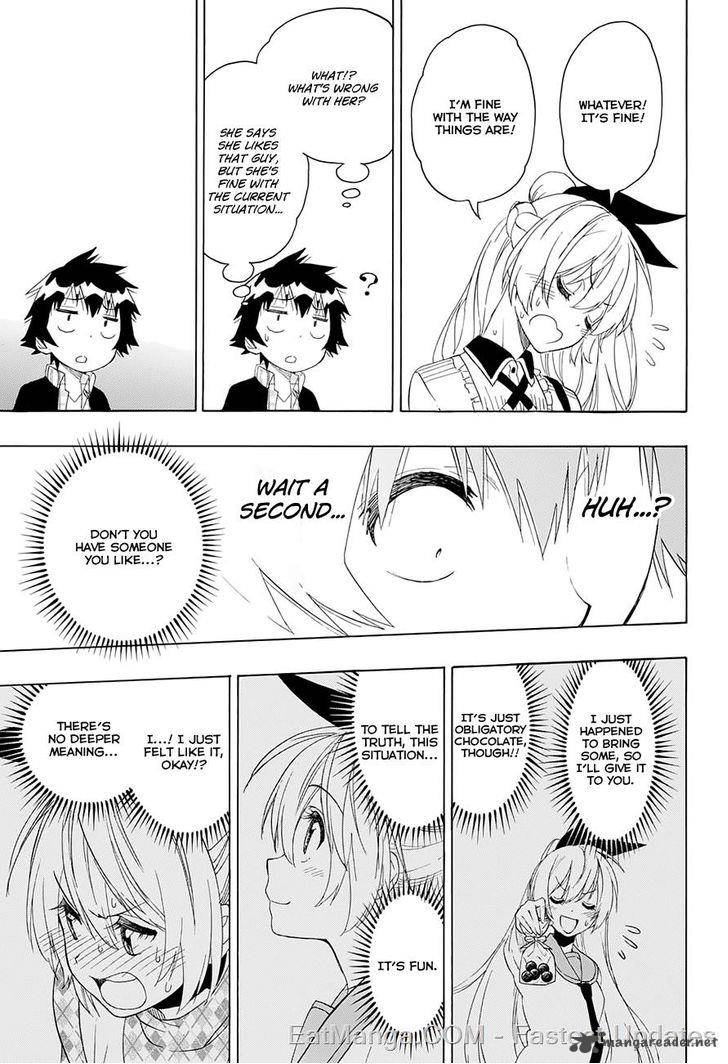 Nisekoi Chapter 200 Page 10