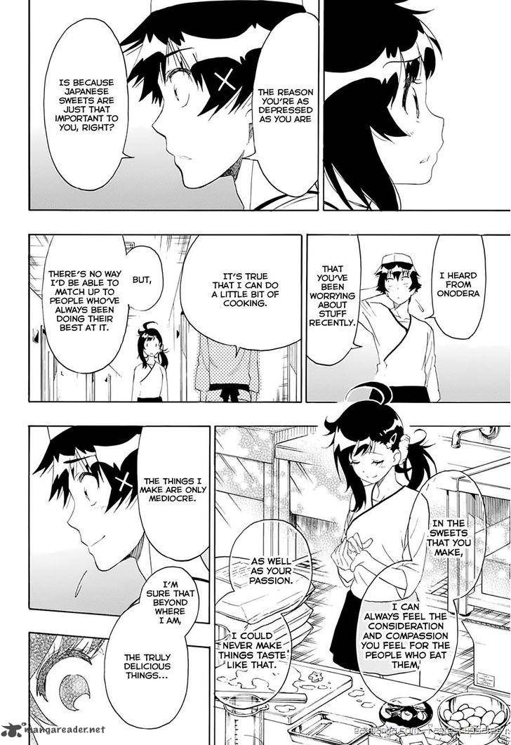 Nisekoi Chapter 202 Page 16