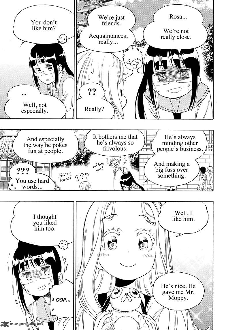 Nisekoi Chapter 209 Page 5