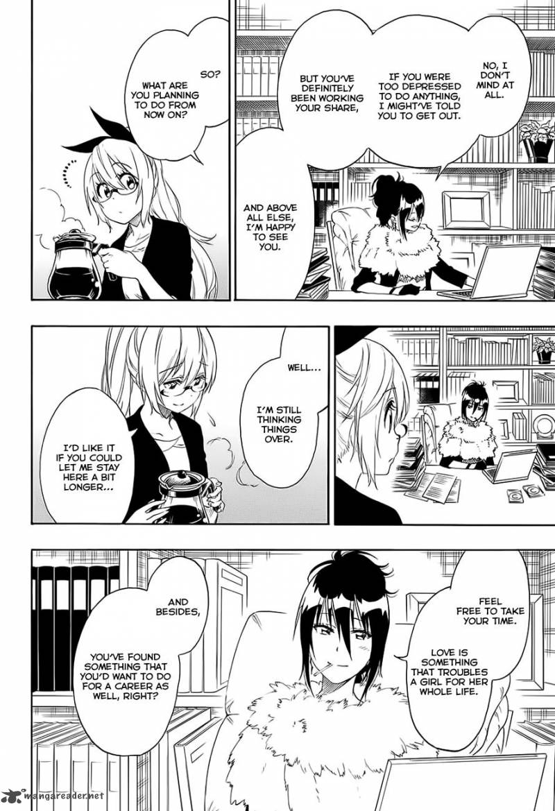 Nisekoi Chapter 214 Page 15