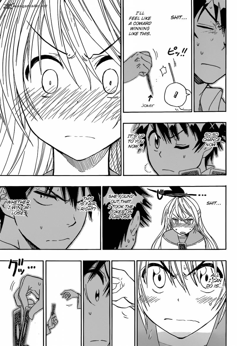 Nisekoi Chapter 22 Page 13