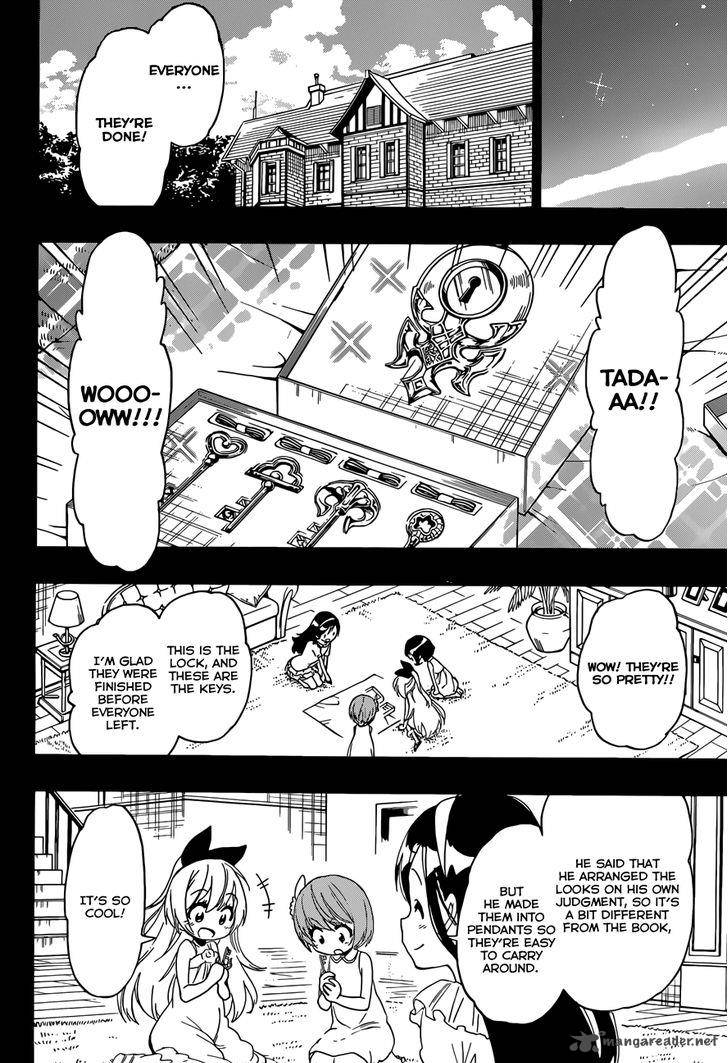 Nisekoi Chapter 221 Page 5