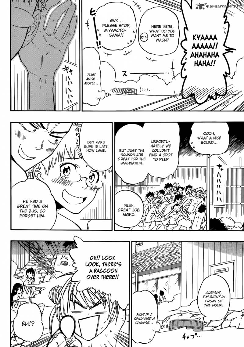 Nisekoi Chapter 23 Page 7