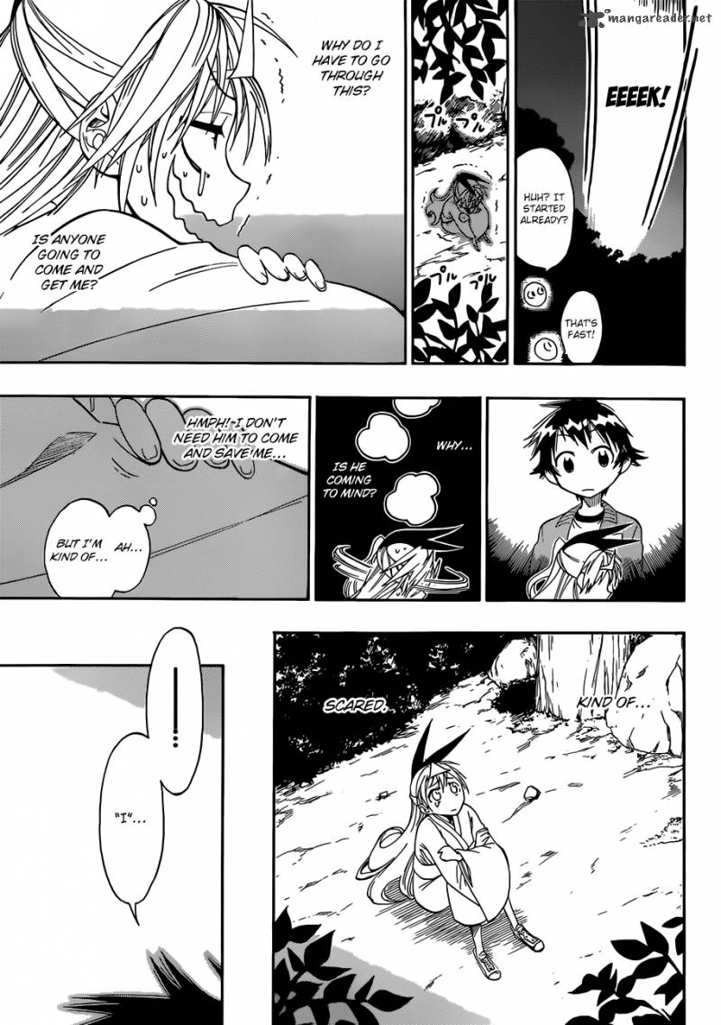 Nisekoi Chapter 24 Page 18