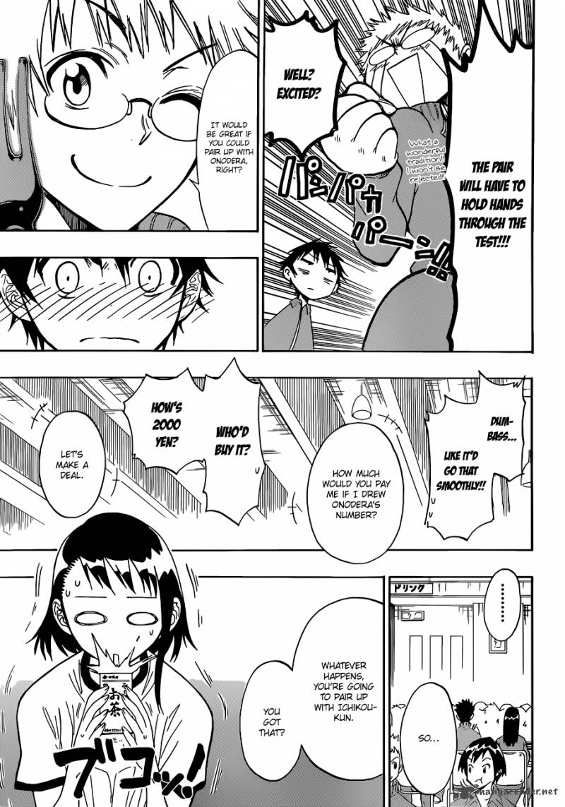 Nisekoi Chapter 24 Page 6