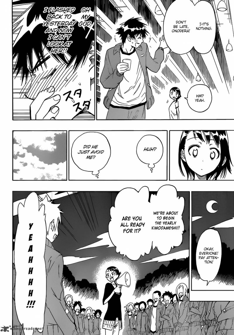 Nisekoi Chapter 24 Page 9