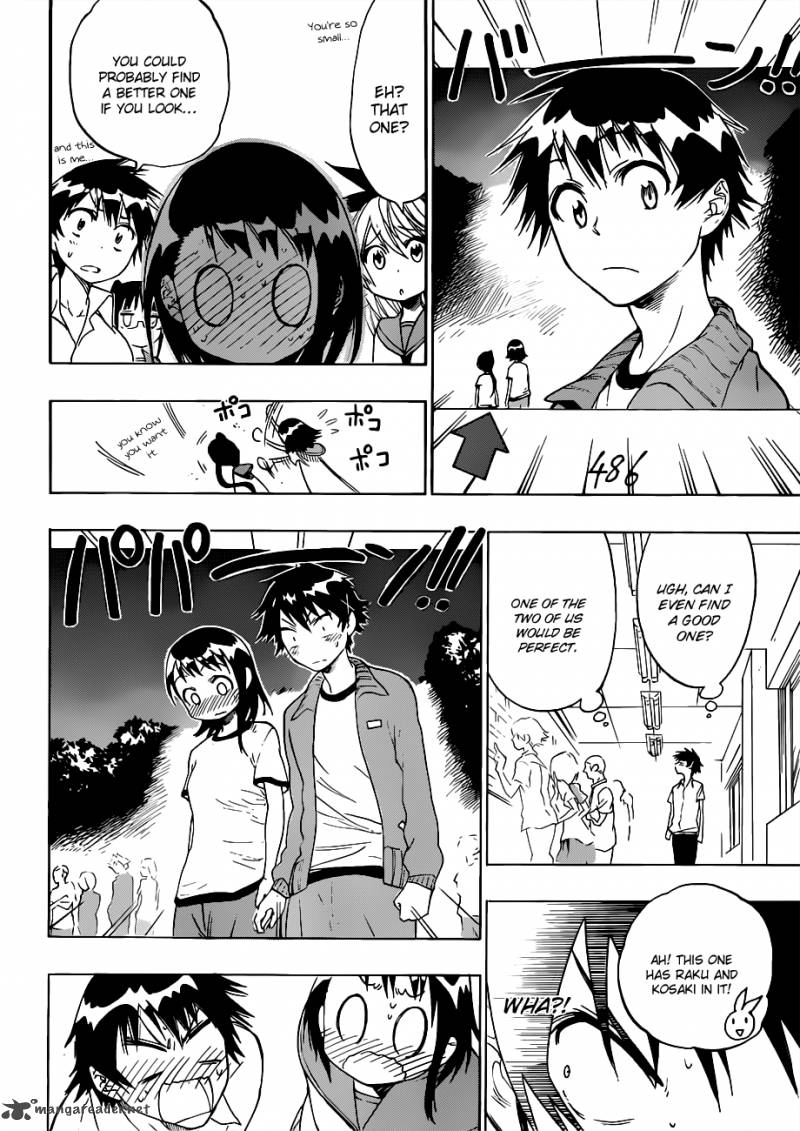 Nisekoi Chapter 30 Page 15