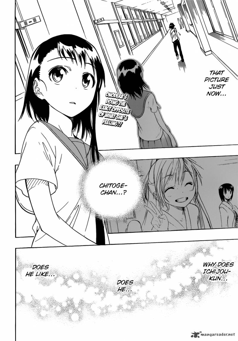 Nisekoi Chapter 31 Page 3