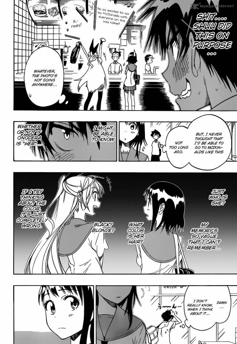 Nisekoi Chapter 31 Page 9