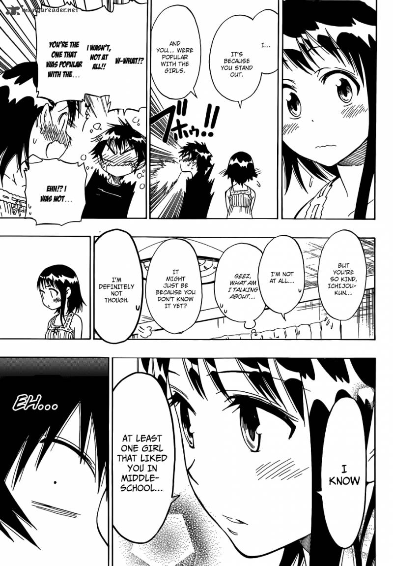 Nisekoi Chapter 39 Page 14