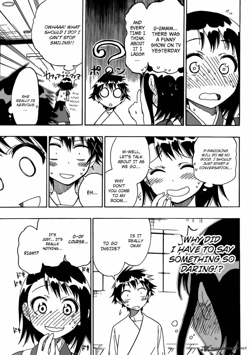 Nisekoi Chapter 39 Page 6