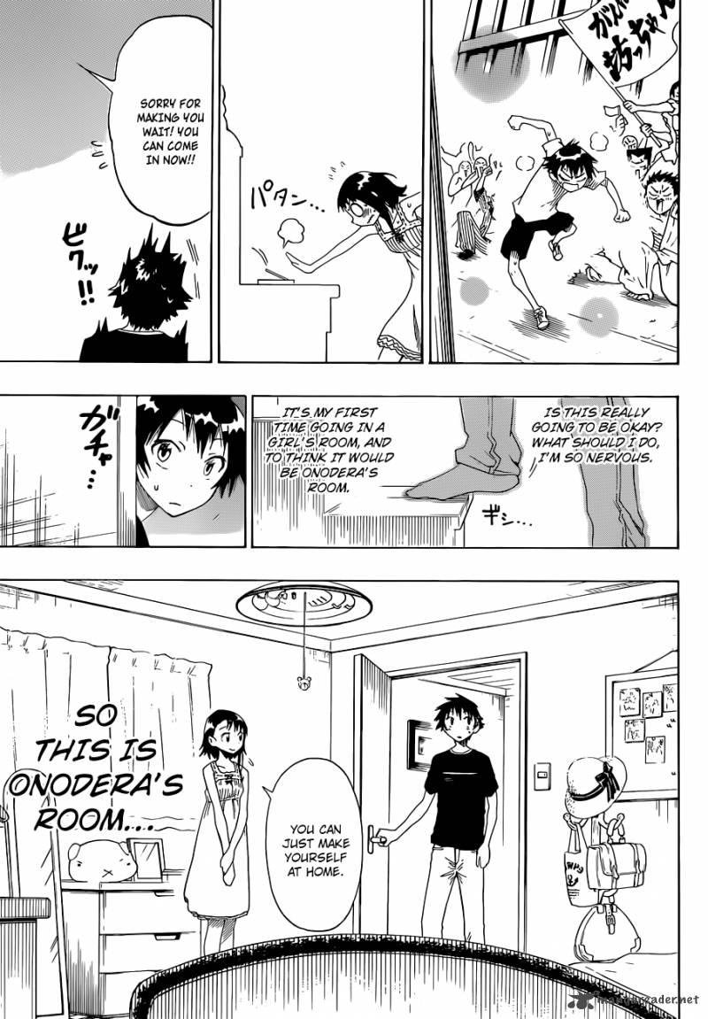 Nisekoi Chapter 39 Page 8