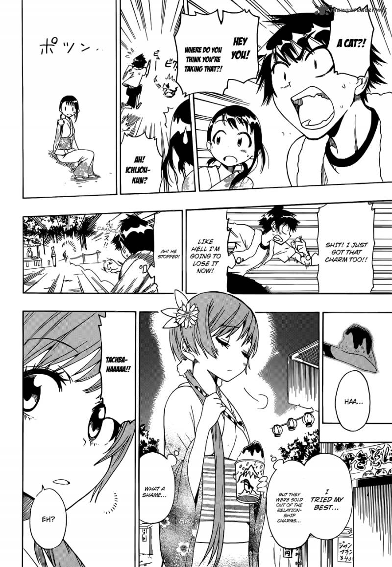 Nisekoi Chapter 43 Page 7