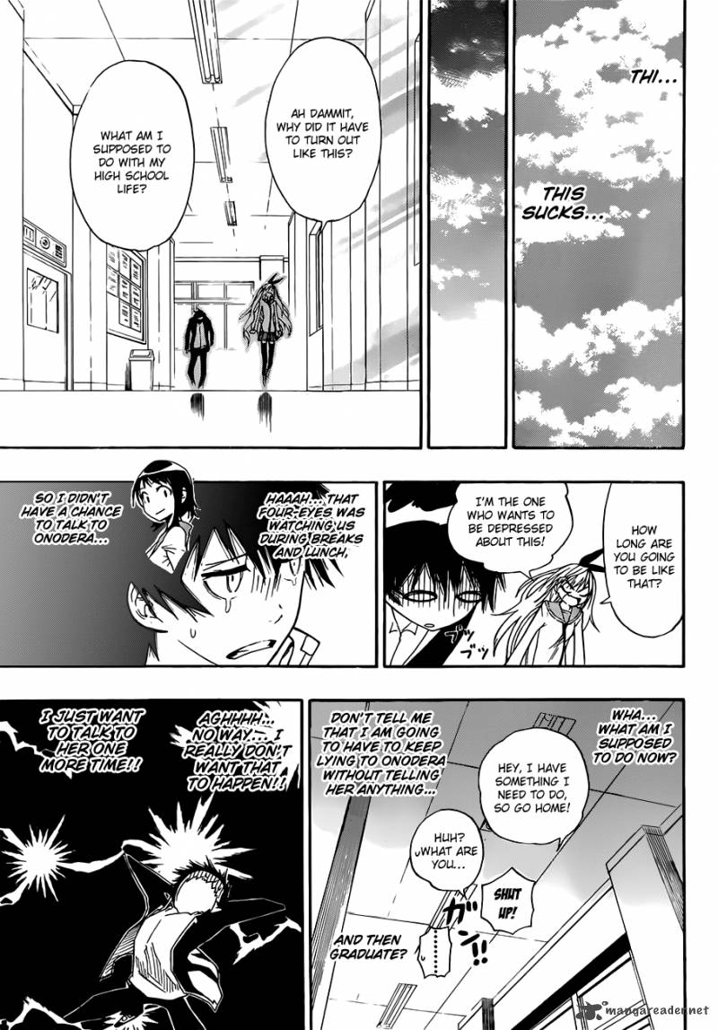 Nisekoi Chapter 5 Page 14