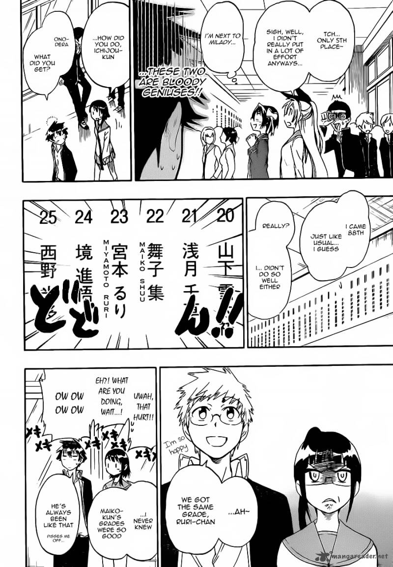 Nisekoi Chapter 56 Page 2