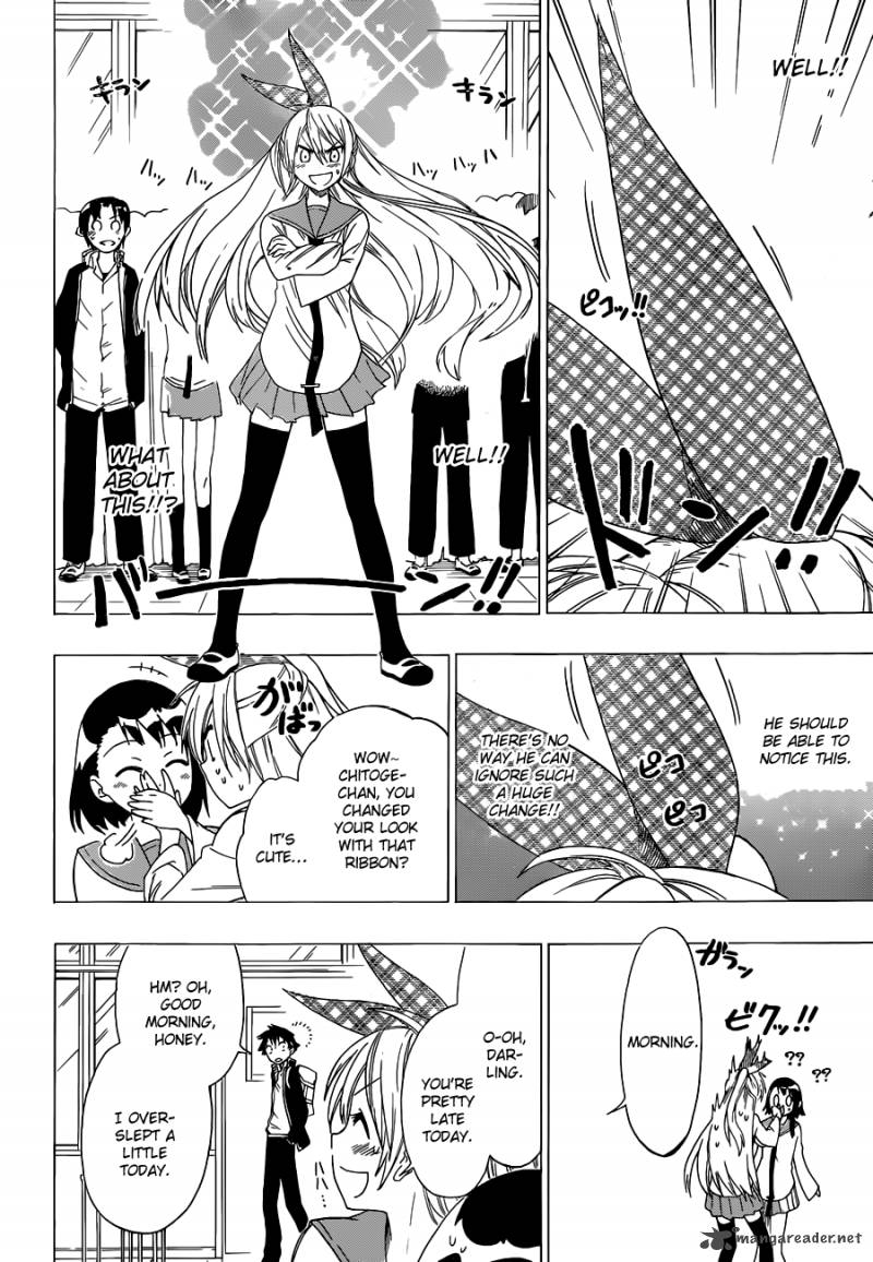 Nisekoi Chapter 57 Page 13