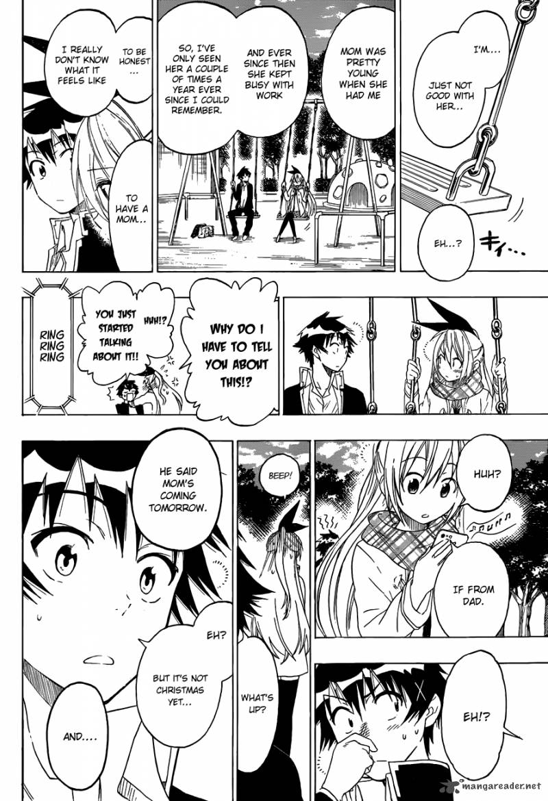 Nisekoi Chapter 59 Page 8