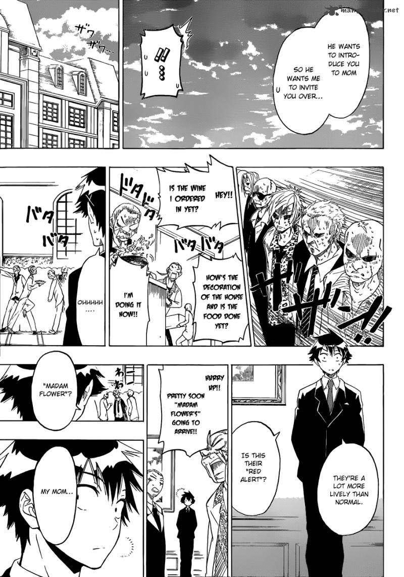 Nisekoi Chapter 59 Page 9