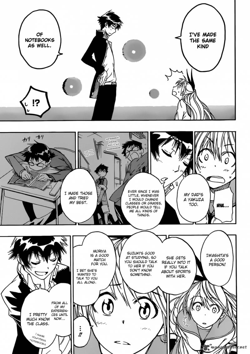 Nisekoi Chapter 6 Page 18