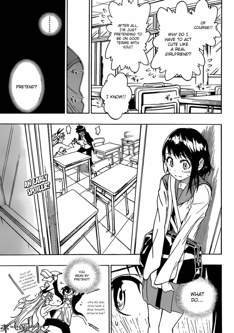 Nisekoi Chapter 6 Page 20