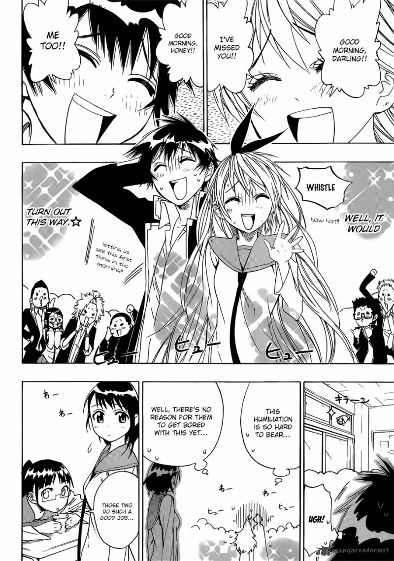 Nisekoi Chapter 6 Page 5