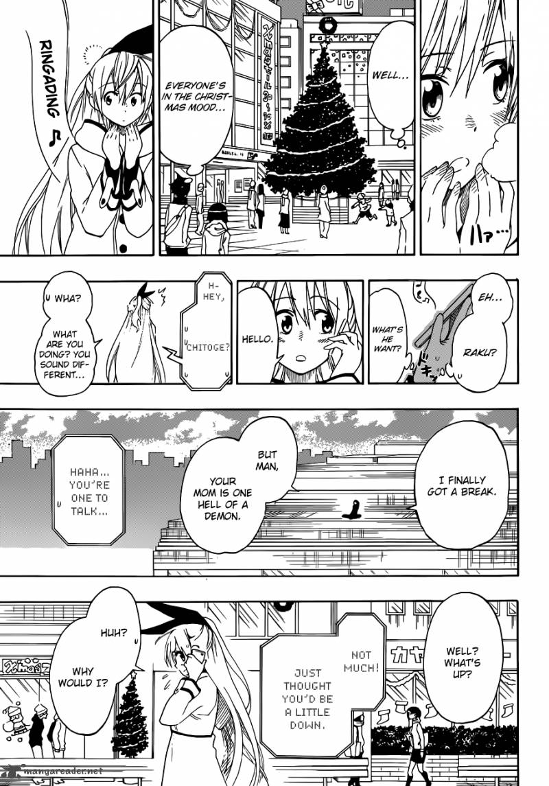 Nisekoi Chapter 60 Page 12