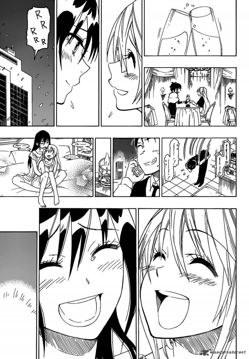 Nisekoi Chapter 62 Page 14