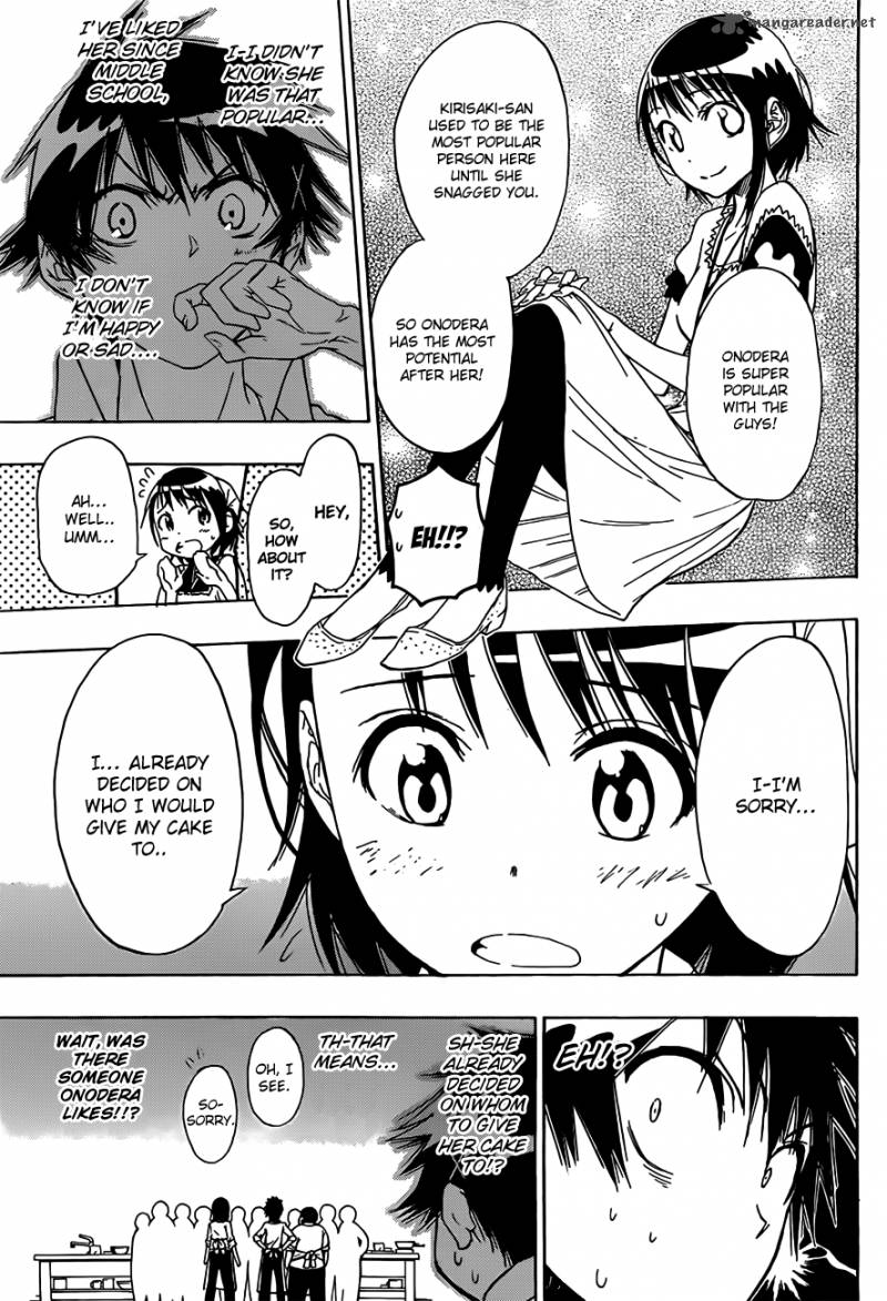 Nisekoi Chapter 7 Page 7