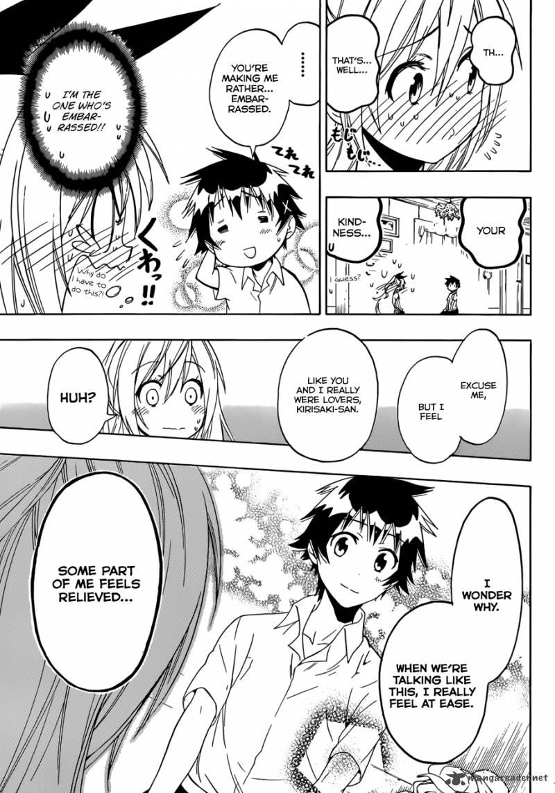 Nisekoi Chapter 88 Page 18