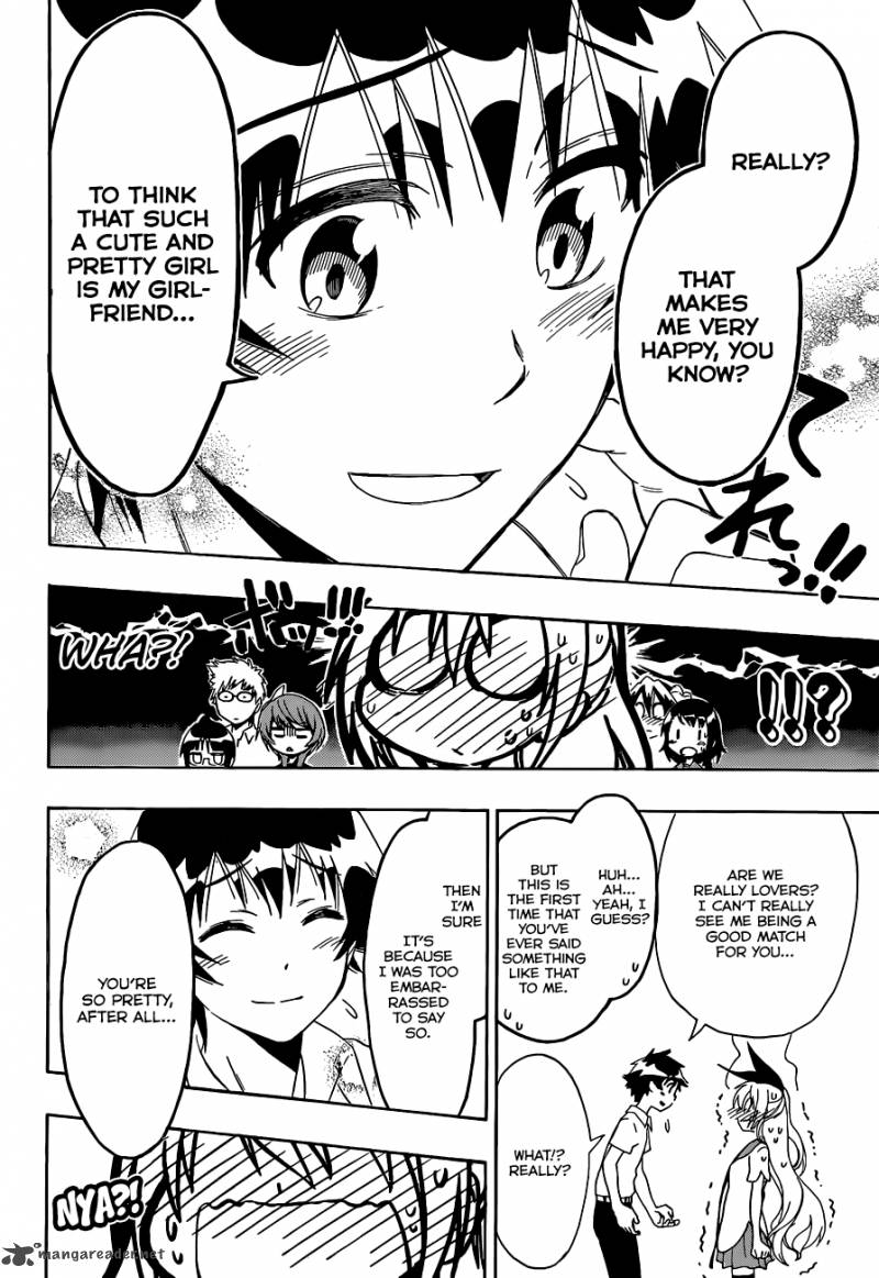 Nisekoi Chapter 88 Page 7