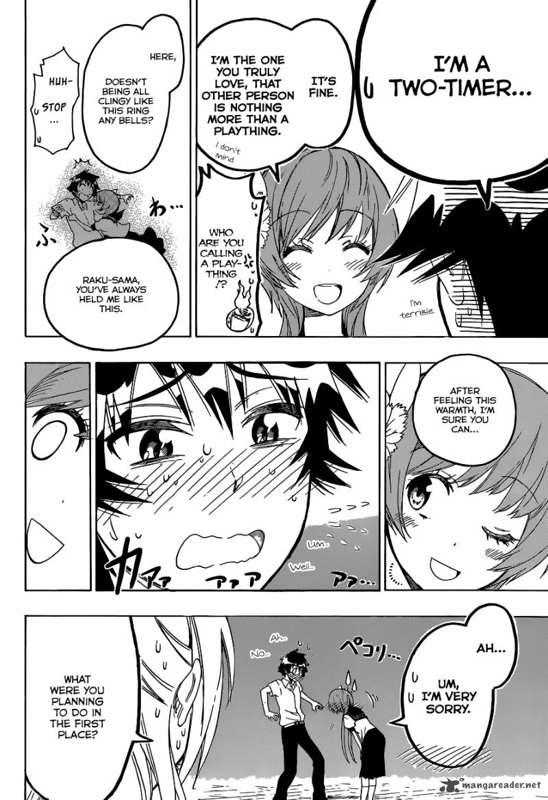 Nisekoi Chapter 88 Page 9