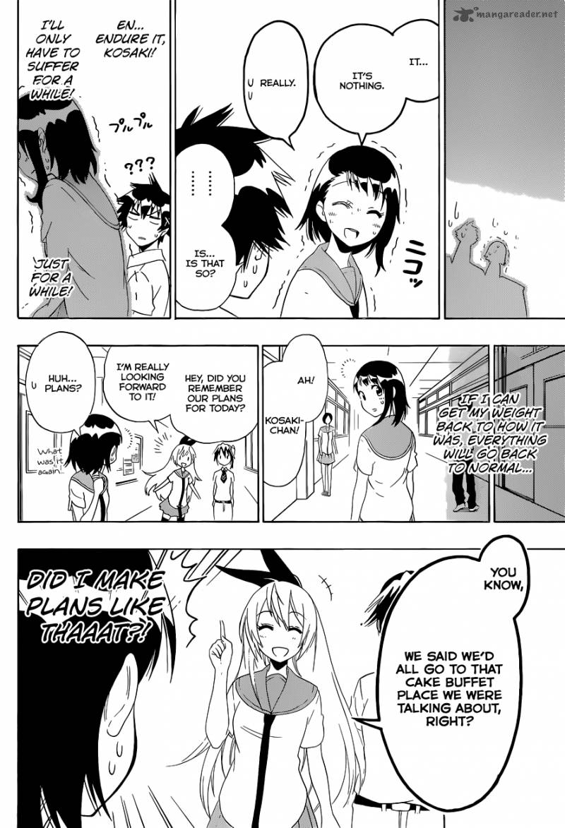 Nisekoi Chapter 93 Page 9